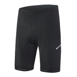 pantalones cortos sin tirantes - XTRACT GEL KIDS - negro