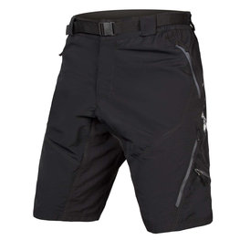 pantalones cortos sin tirantes - HUMMVEE II  - negro