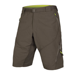 pantalones cortos sin tirantes - HUMMVEE II  - marrón