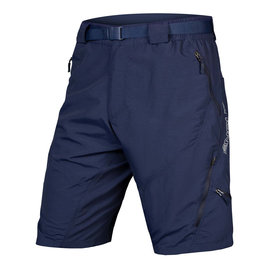 pantalones cortos sin tirantes - HUMMVEE II  - azul