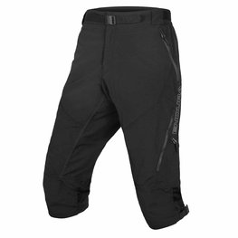 Pantalón 3/4 sin tirantes - HUMMVEE II 3/4 - negro