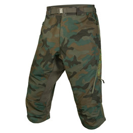 Pantalón 3/4 sin tirantes - HUMMVEE II 3/4 - verde