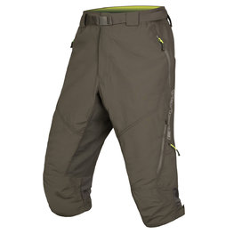 Pantalón 3/4 sin tirantes - HUMMVEE II 3/4 - marrón