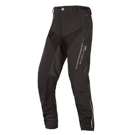 pantalones largos sin tirantes - MT500 SPRAY - negro