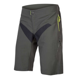 pantalones cortos sin tirantes - SINGLETRACK - marrón