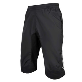 pantalones cortos sin tirantes - HUMMVEE WATERPROOF - negro
