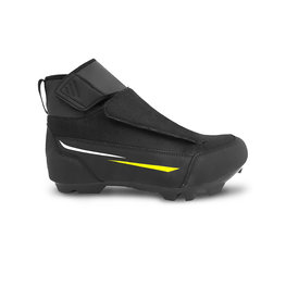 FLR baratijas - DEFENDER MTB - negro/amarillo