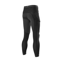 FOX calzoncillos con protectores - BASEFRAME PRO - negro