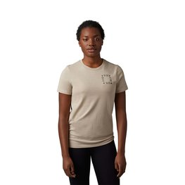 FOX Camiseta de manga corta - HINKLEY LADY - beige