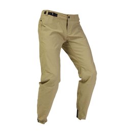 FOX pantalones largos sin tirantes - RANGER - beige