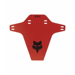 FOX guardabarros - MUD GUARD - rojo