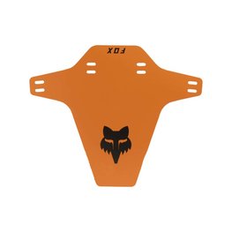 FOX guardabarros - MUD GUARD - naranja