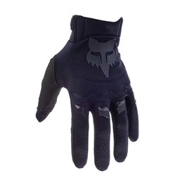 FOX guantes de dedos largos - DIRTPAW - negro