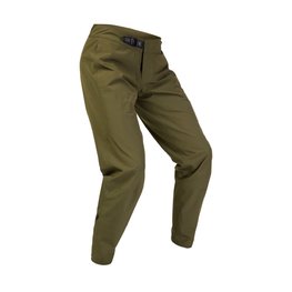 FOX pantalones largos sin tirantes - RANGER 2.5L WATER - verde