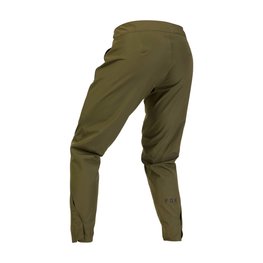FOX pantalones largos sin tirantes - RANGER 2.5L WATER - verde