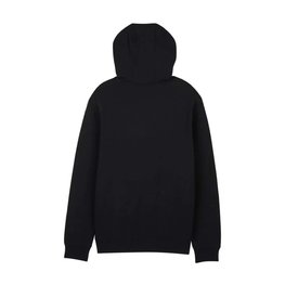 FOX sudadera - ABSOLUTE FLEECE PO - negro
