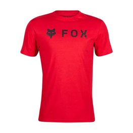 FOX Camiseta de manga corta - ABSOLUTE PREMIUM - rojo