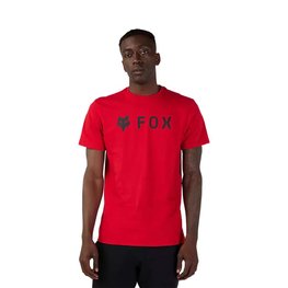 FOX Camiseta de manga corta - ABSOLUTE PREMIUM - rojo
