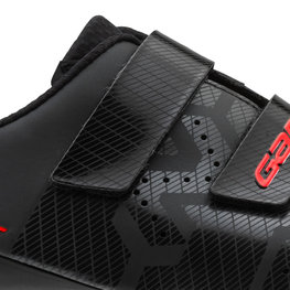 GAERNE baratijas - RECORD - rojo/negro