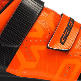 GAERNE baratijas - RECORD - naranja/negro