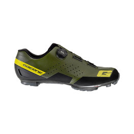 GAERNE baratijas - HURRICANE MTB - verde/negro
