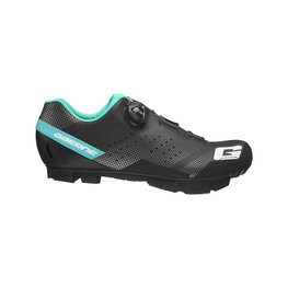 GAERNE baratijas - HURRICANE LADY MTB - negro/azul claro