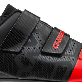GAERNE baratijas - LASER MTB - rojo/negro