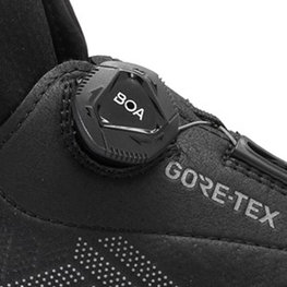 GAERNE baratijas - ICE STORM MTB - negro