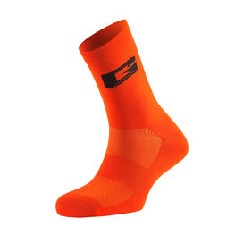 GAERNE calcetines clásicos - PROFESSIONAL - naranja/negro