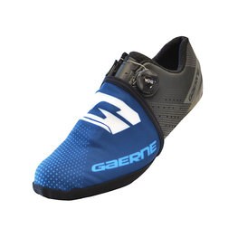 GAERNE calentadores - TOP TOE - negro/azul