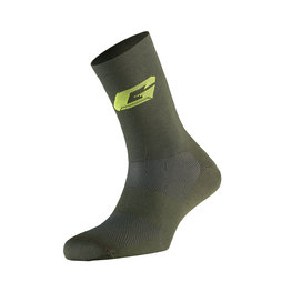 GAERNE calcetines clásicos - PROFESSIONAL  - verde/amarillo
