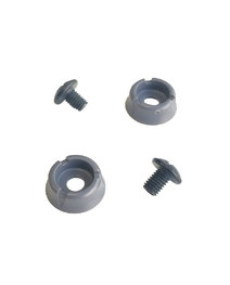 GAERNE accesorios - MTB STUDS - negro