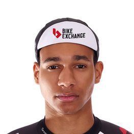 GIORDANA tapa - BIKE EXCHANGE 2021 - negro