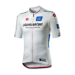 CASTELLI jersey de manga corta - #GIRO 103 - blanco