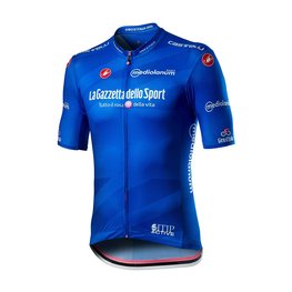 CASTELLI jersey de manga corta - #GIRO 103 - azul