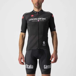 CASTELLI jersey de manga corta - GIRO D'ITALIA 2021 - negro