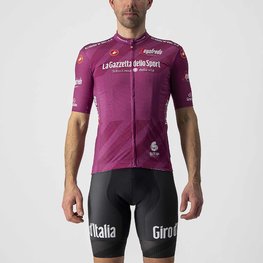 CASTELLI jersey de manga corta - GIRO D'ITALIA 2021 - ciclamen