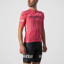 CASTELLI jersey de manga corta - GIRO D'ITALIA 2021 - rosa