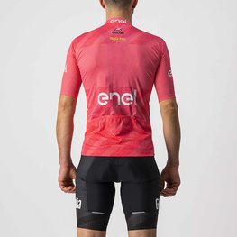 CASTELLI jersey de manga corta - GIRO D'ITALIA 2021 - rosa