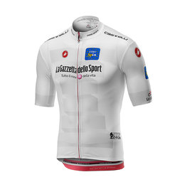 CASTELLI jersey de manga corta - GIRO SQUADRA 2019 - blanco