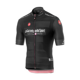 CASTELLI jersey de manga corta - GIRO SQUADRA 2019 - negro