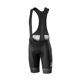 CASTELLI pantalones cortos de tirantes - GIRO 2019 VOLO - negro