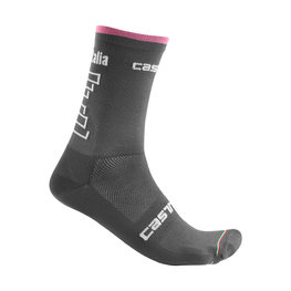 CASTELLI calcetines clásicos - GIRO 2019  - gris