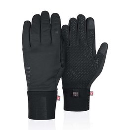 GOBIK guantes de dedos largos - PRIMALOFT NUUK - negro