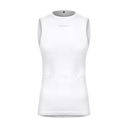 GOBIK camiseta sin mangas - LIMBER SKIN ICE W - blanco