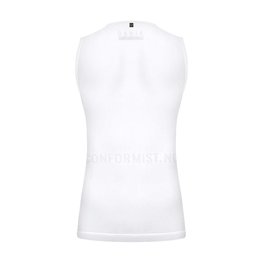 GOBIK camiseta sin mangas - LIMBER SKIN ICE W - blanco