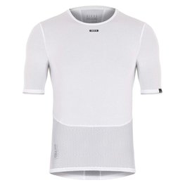 GOBIK Camiseta de manga corta - CELL SKIN - blanco