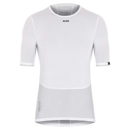 GOBIK Camiseta de manga corta - CELL SKIN LADY - blanco