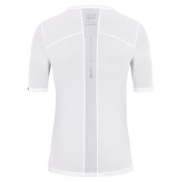 GOBIK Camiseta de manga corta - CELL SKIN LADY - blanco