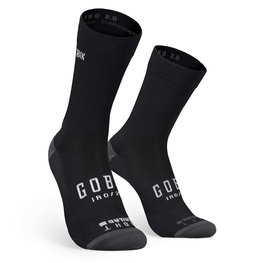 GOBIK calcetines clásicos - IRO 2.0 - negro